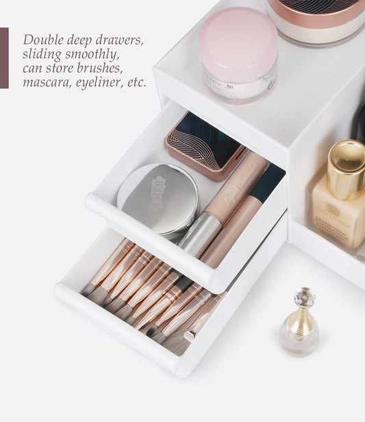VELLORA™ Structured Vanity Organiser