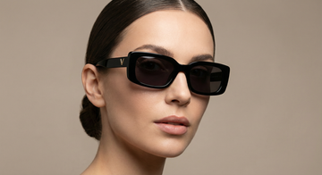 Vellora™ Luxury Rectangular Sunglasses