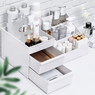 VELLORA™ Structured Vanity Organiser